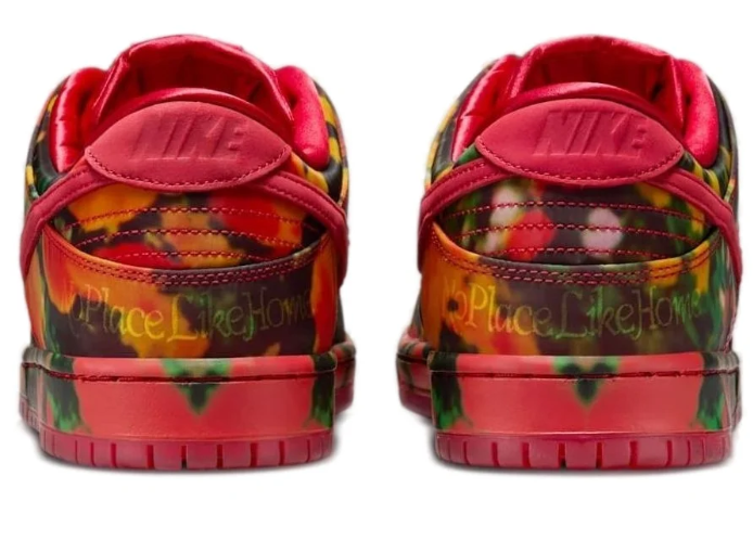 Nike SB Dunk Low 'The Wizard Of Oz' | Storybook Detour