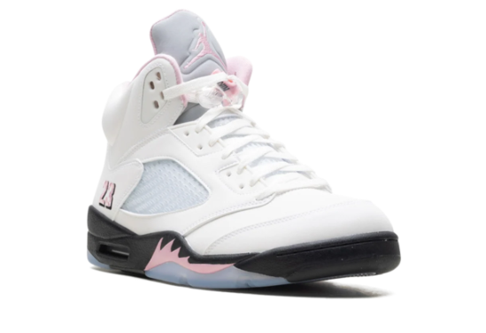 Air Jordan 5 OG Medium Soft Pink HQ7978 102 | Pastel Postscript