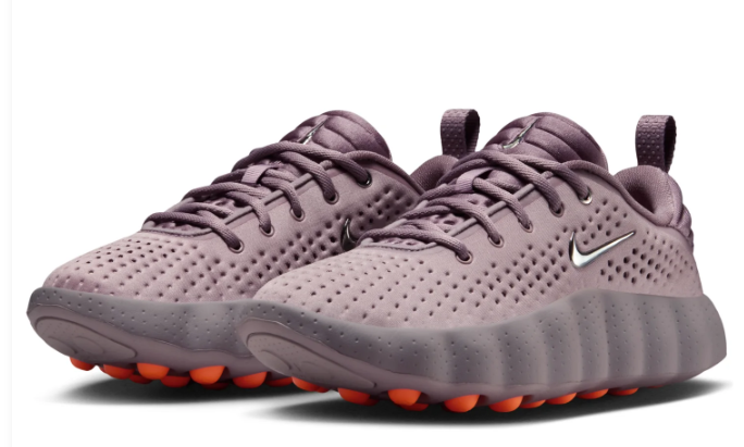 Nike Mind 002 Women's 'Light Violet Ore Purple Smoke' | Lilac Interval