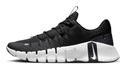 Nike Men's Free Metcon 5 Black/White | Contrast Routine