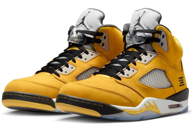 Air Jordan 5 'Tokyo' IO3372-700 | Neon Crosswalk