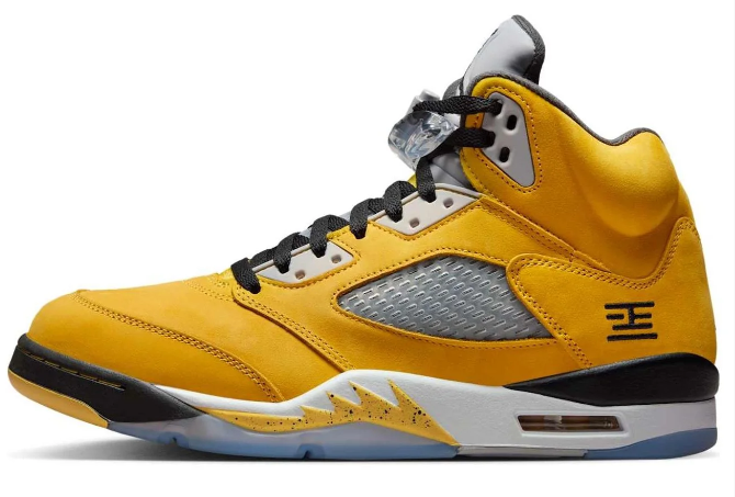 Air Jordan 5 'Tokyo' IO3372-700 | Neon Crosswalk