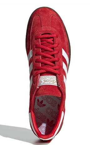 adidas Handball Spezial 'Scarlet Gum' | Redbrick Rendezvous