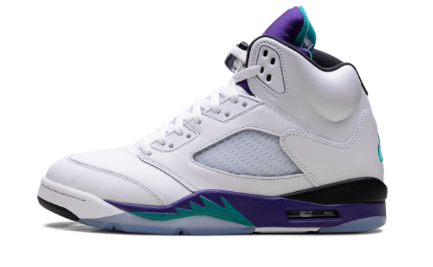 Air Jordan 5 Retro OG Grape 2025 HQ7978 100 | Grape Groove
