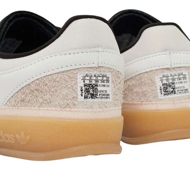 adidas Originals Gazelle Indoor 'Benito' | Evening Mixtape