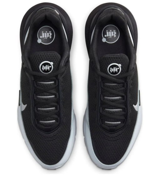 Nike Air Max Pulse Black/White | Contrast Signal