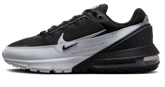Nike Air Max Pulse Black/White | Contrast Signal