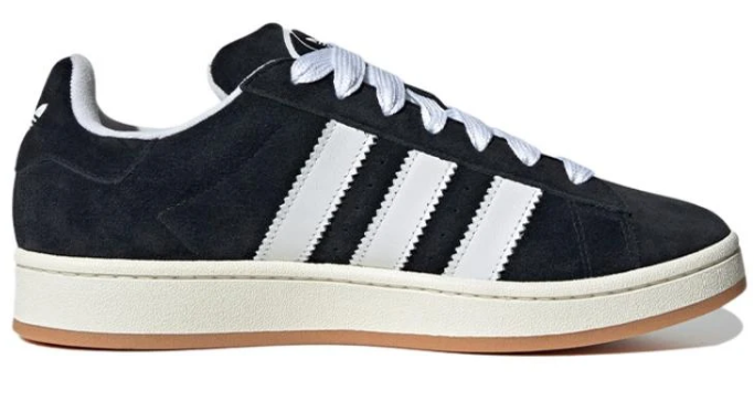 adidas Campus 00s 'Black White Gum' | Midnight Common Room