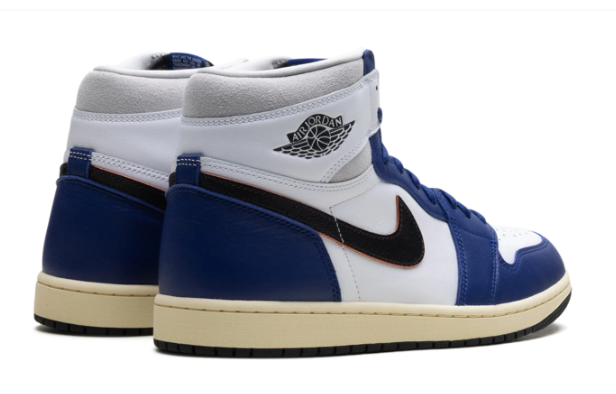 Air Jordan 1 High OG Rare Air Deep Royal Blue | Royal Afterhours