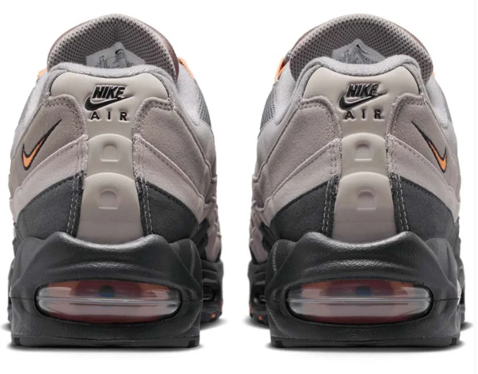 Nike Air Max 95 OG Pencil Point/Hot Curry | Curry Contrast