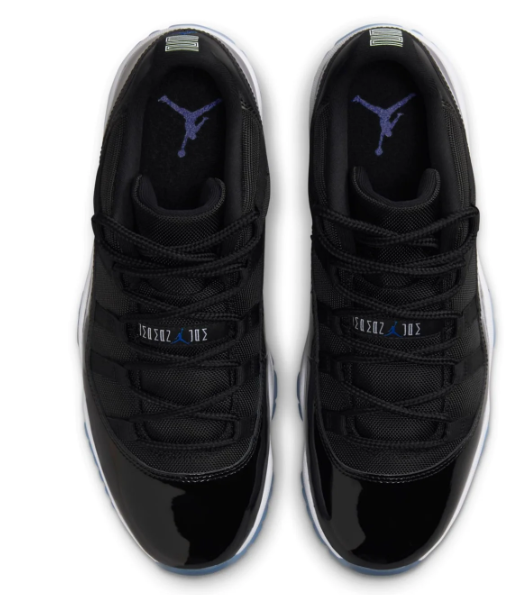 Air Jordan 11 Low 'Space Jam' FV5104-004 | Midnight Matinee