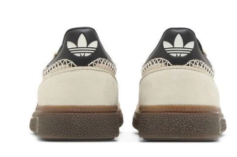 adidas Handball Spezial Women's 'Wonder White Black' | Porcelain Interlude