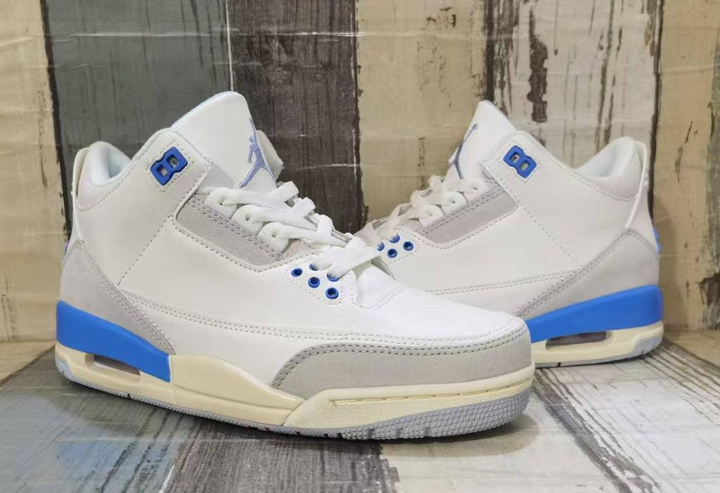 Air Jordan 3 Retro Men's Off-White Moon | Lunar Stillness