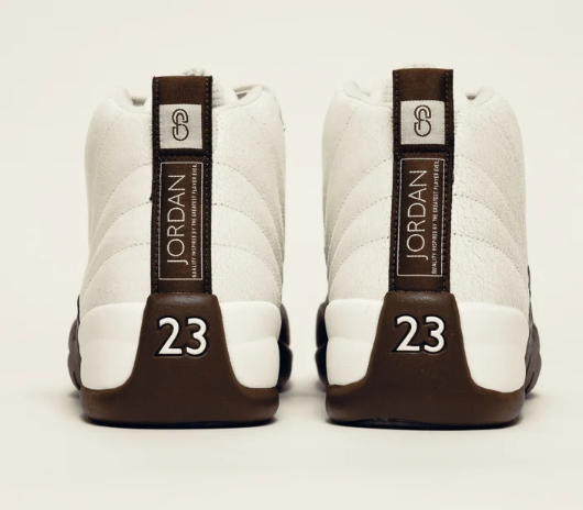 Nike Air Jordan 12 Retro SP Cafecito x SoleFly | Countertop Conversations