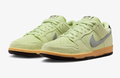 Nike SB Dunk Low Pro 'Light Liquid Lime' | Citrus Daybreak