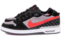 Nike SB Paul Rodriguez Zoom Air Low Black/Varsity Red/Flint Grey | Redline Session | SALE