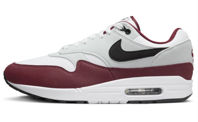 Nike Air Max 1 'Dark Team Red' FD9082-106 | Burgundy Byways
