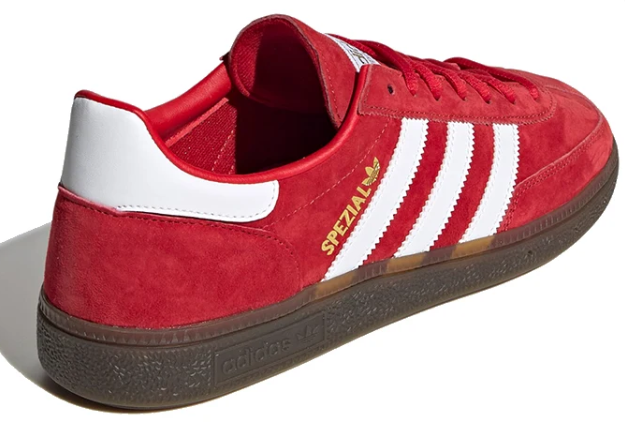 adidas Handball Spezial 'Scarlet Gum' | Redbrick Rendezvous
