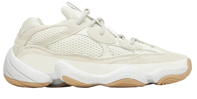 adidas Yeezy 500 'Bone White' | Chalklight Passage