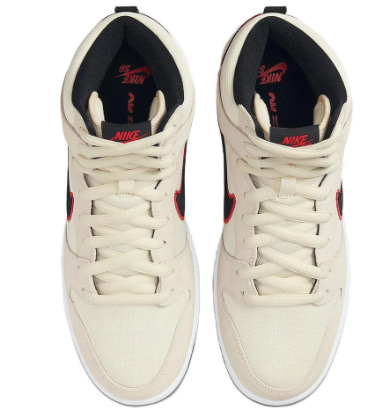 Nike SB Dunk High 'San Francisco Giants' | Bayfront Extra Innings