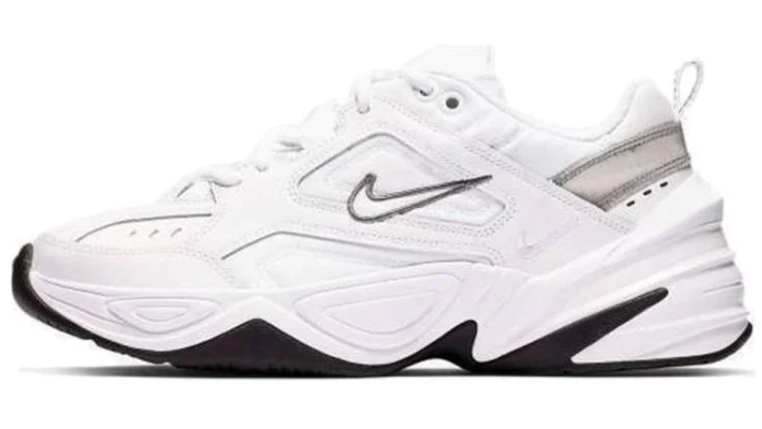 Nike M2K Tekno Women's White/Grey | Concrete Daydream