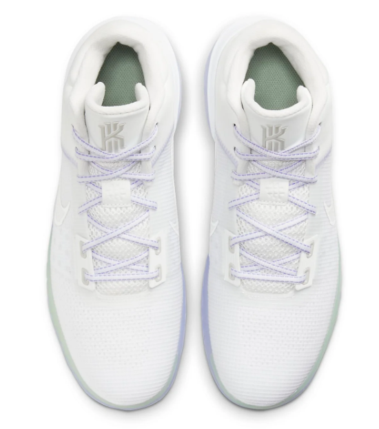Nike Kyrie Flytrap 4 EP 'White Purple Pulse' | Pulse Intermission