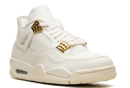 Air Jordan 4 WMNS Sail AQ9129 170 | Open Horizon