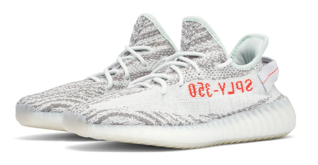 adidas Yeezy Boost 350 V2 Blue Tint | Glacial Frequency