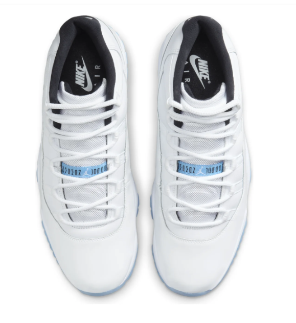 Air Jordan 11 'Legend Blue' 2024 CT8012-104 | Skyward Memo