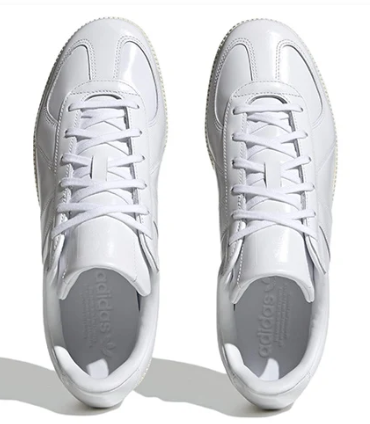adidas Originals BW Army Shoes 'Cloud White' | Blank Page Atelier