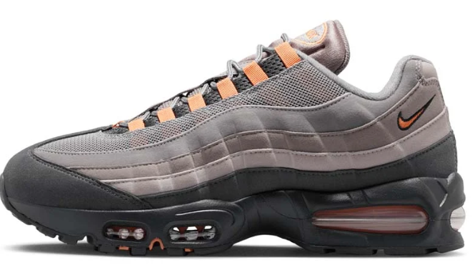 Nike Air Max 95 OG Pencil Point/Hot Curry | Curry Contrast