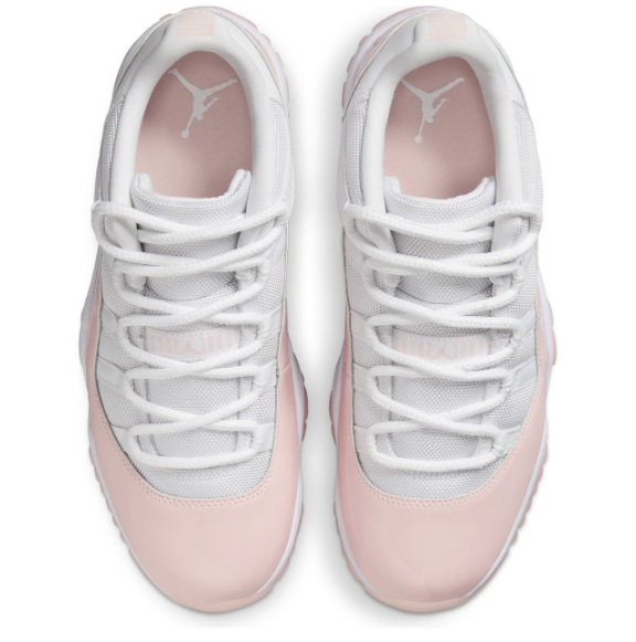 Air Jordan 11 Retro Low Women's 'Legend Pink' | Blush Reverie