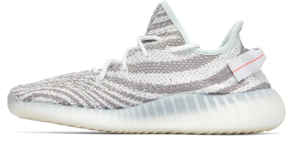 adidas Yeezy Boost 350 V2 Blue Tint | Glacial Frequency
