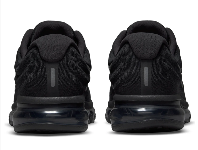 Nike Air Max 2017 Triple Black | Midnight Circuit