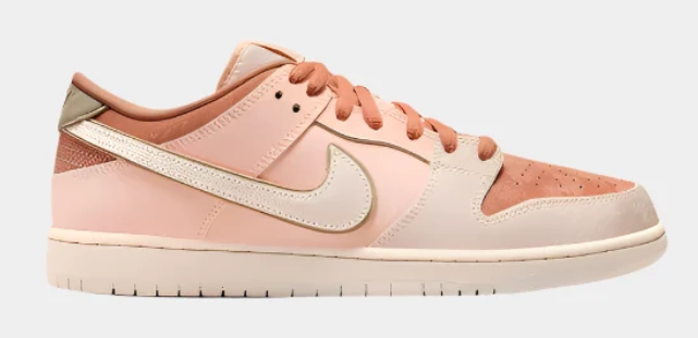 Nike SB Dunk Low Pro Premium Amber Brown | Amber Reverie