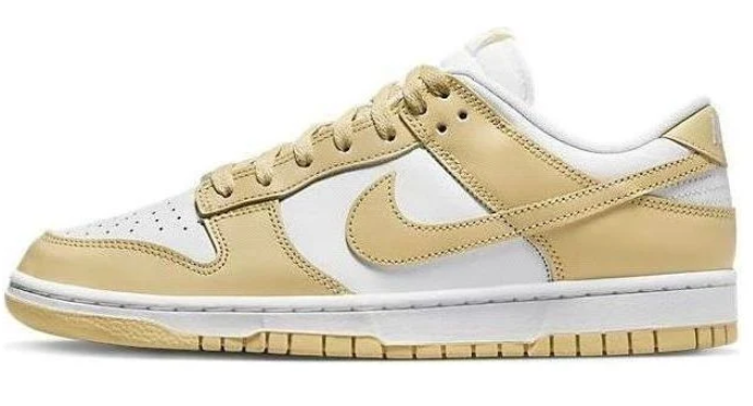 Nike Dunk Low 'Team Gold' | Golden Interval