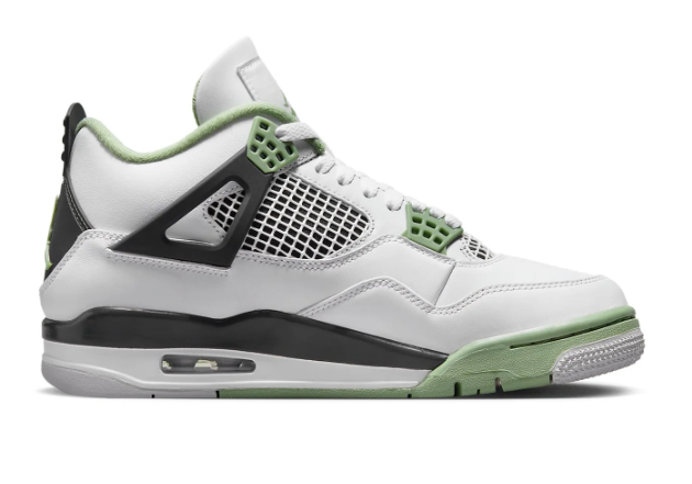 Air Jordan 4 Retro Women's 'Seafoam' | Tidal Poise