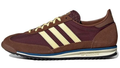 adidas SL 72 OG Women's Preloved Brown/Almost Yellow | Sepia Sunroom