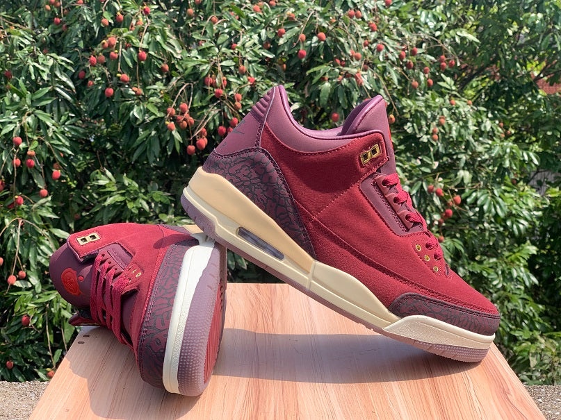 Air Jordan 3 OG Premium Bin | Quiet Monument
