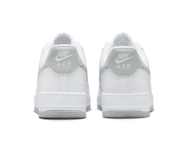 Nike Air Force 1 Low '07 White/Wolf Grey Men's Sneakers | Soft Focus Index