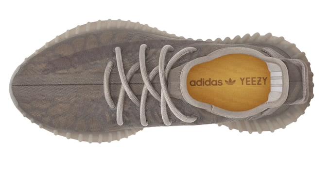 adidas Yeezy Boost 350 V2 Mono Mist HQ6316 | Haze Interval