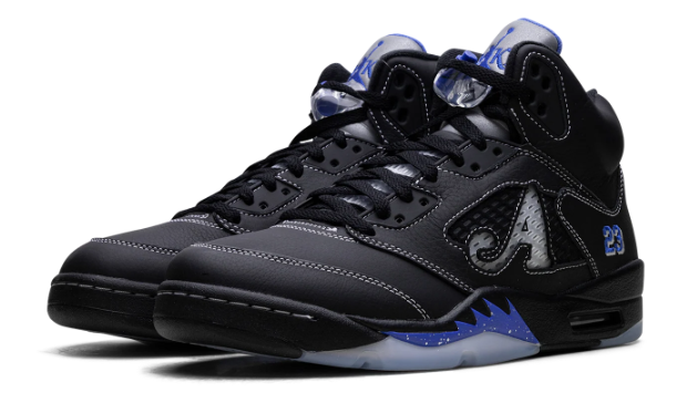 Air Jordan 5 Awake NY Racer Blue DV4982 004 | Borough Frequency