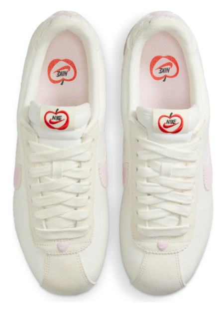 Nike Cortez Women's Valentine's Day 2025 | Love Letter Lane