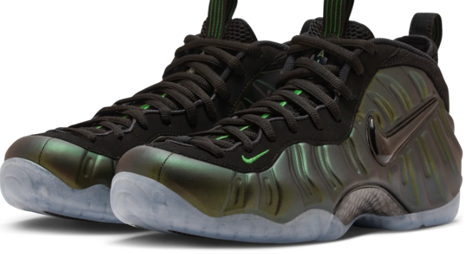 Nike Air Foamposite Pro 'Pine Green' HF0794-300 | Canopy Dispatch