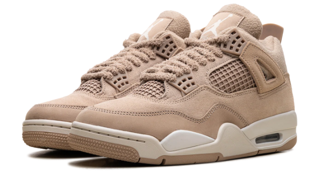 Air Jordan 4 WMNS Cozy Girl HV0823 200 | Sunday Unscripted