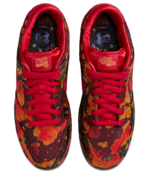Nike SB Dunk Low 'The Wizard Of Oz' | Storybook Detour