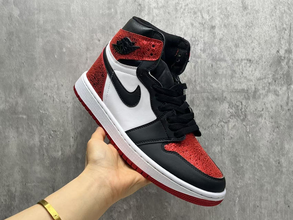 Air Jordan 1 Retro High OG Ruby | Scarlet Solstice