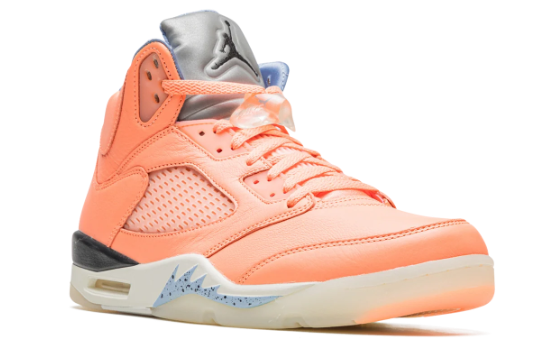 Air Jordan 5 Retro DJ Khaled Crimson Bliss DV4982 641 | Sunset Encore