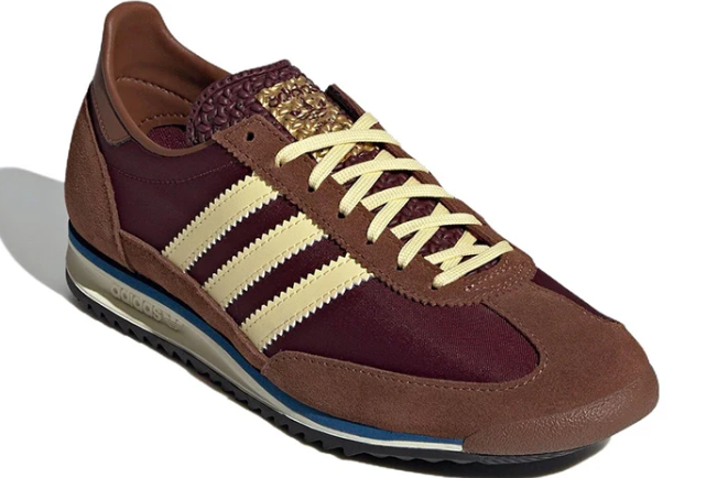 adidas SL 72 OG Women's Preloved Brown/Almost Yellow | Sepia Sunroom