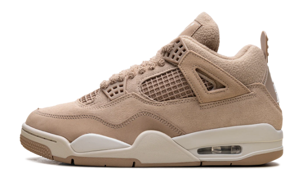 Air Jordan 4 WMNS Cozy Girl HV0823 200 | Sunday Unscripted